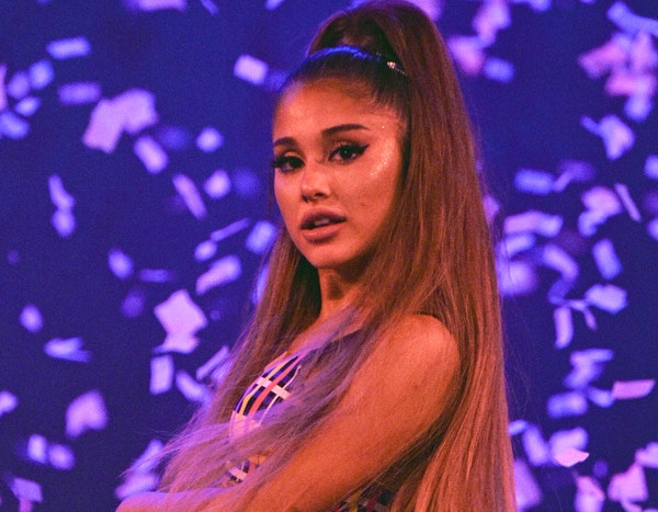 Ariana Grande Feels ''Devastated'' After Canceling Her Concert Due to Illness